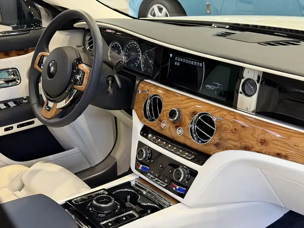 Rolls-Royce Ghost 2021 6.7T