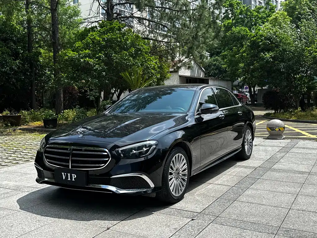 Купить Mercedes-Benz E-Class