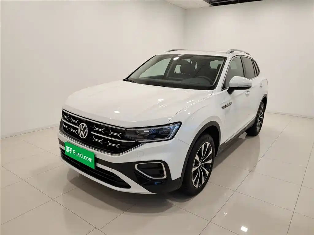 Volkswagen Tayron 2024 300TSI Luxury Plus