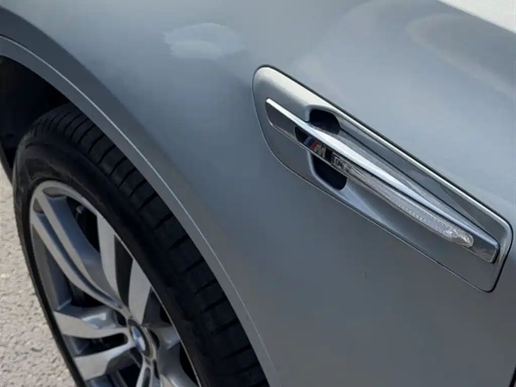 BMW X6 M 2010 X6 M