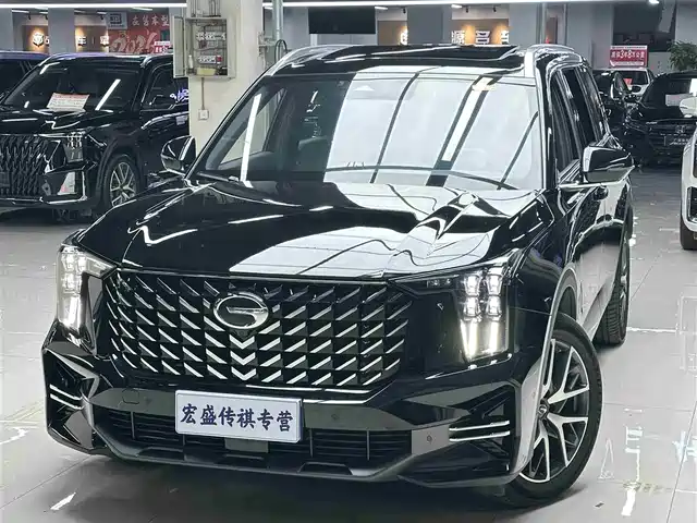 GAC TRUMPCHI GS8