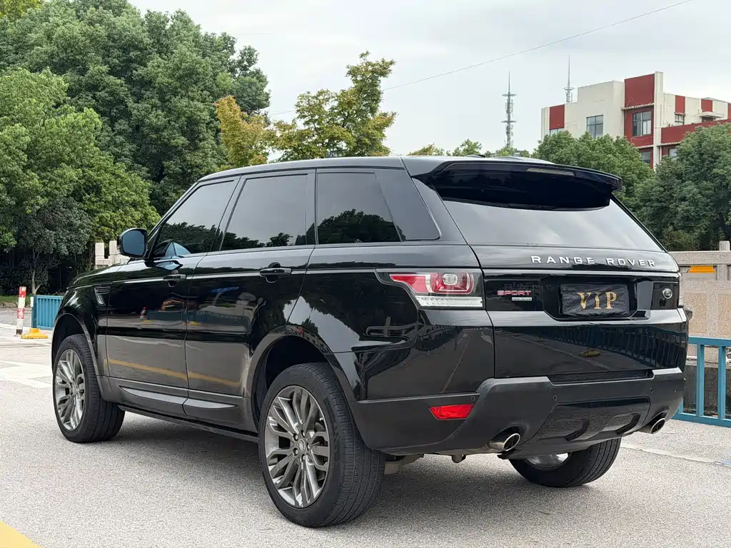 Land Rover Sport — миниатюра 22