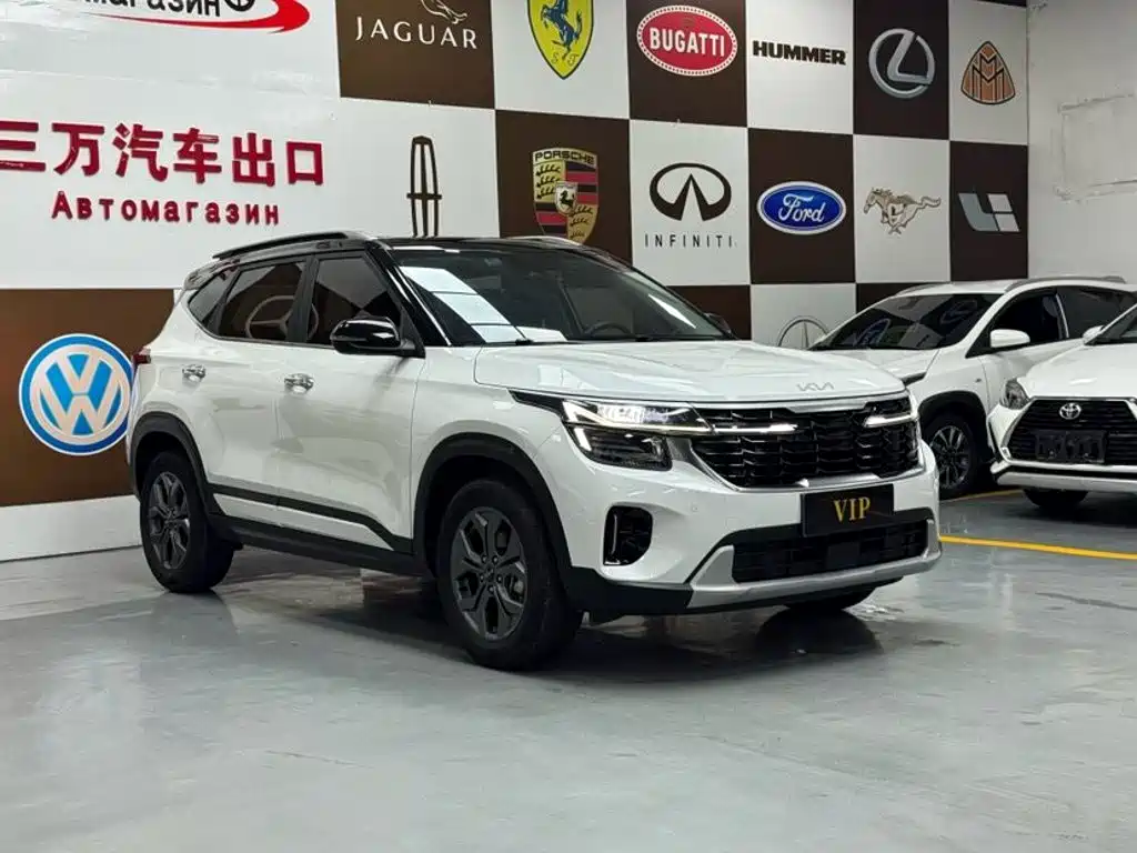 Kia Seltos — миниатюра 3