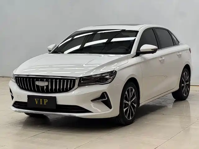 GEELY AUTOMOBILE EMGRAND