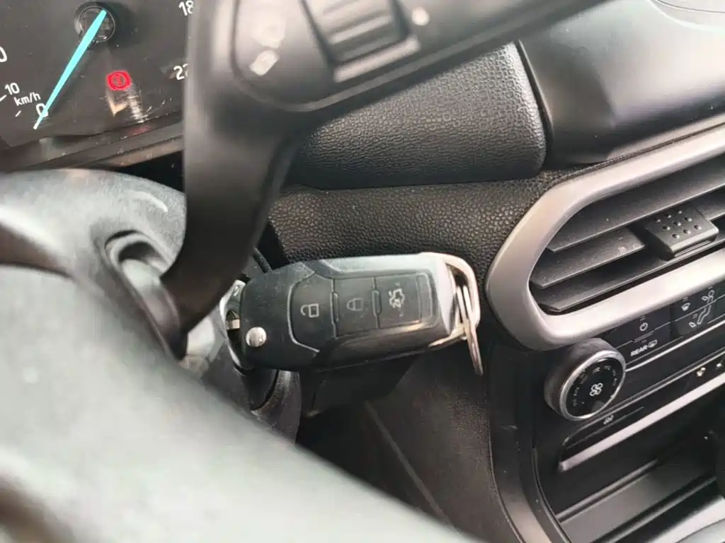 Ford Ecosport — миниатюра 9