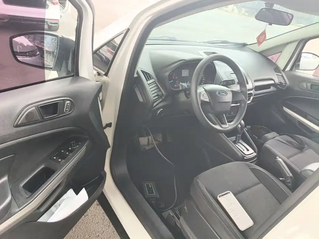 Ford Ecosport — миниатюра 16