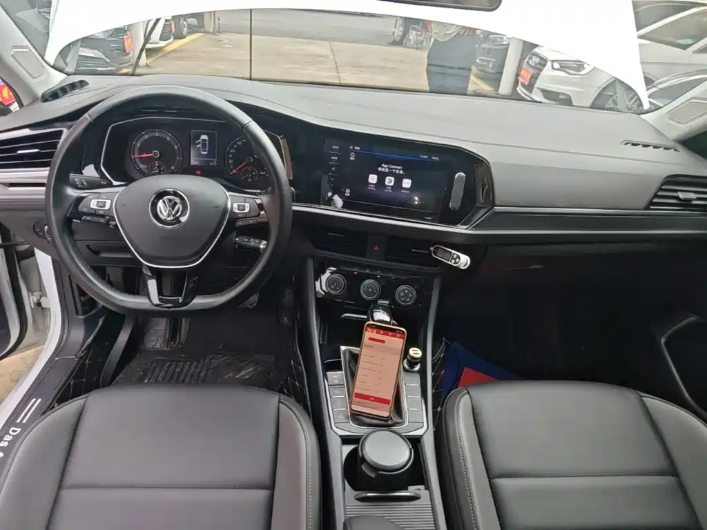 Volkswagen Sagitar — миниатюра 10