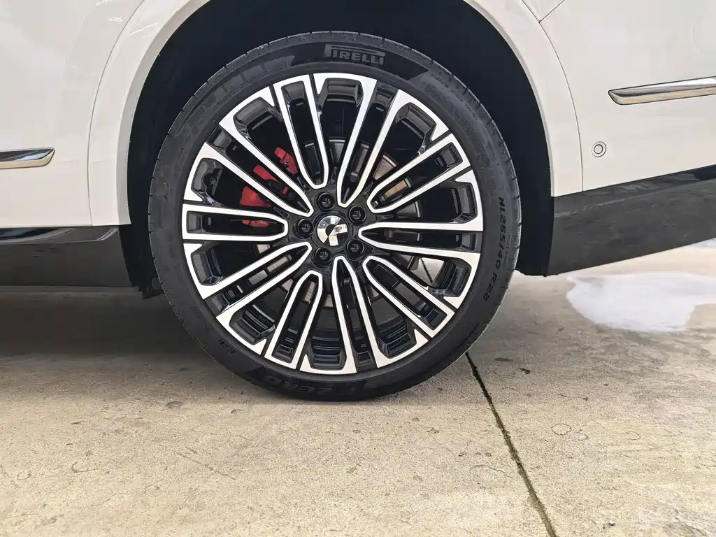 NIO ES8 — миниатюра 13