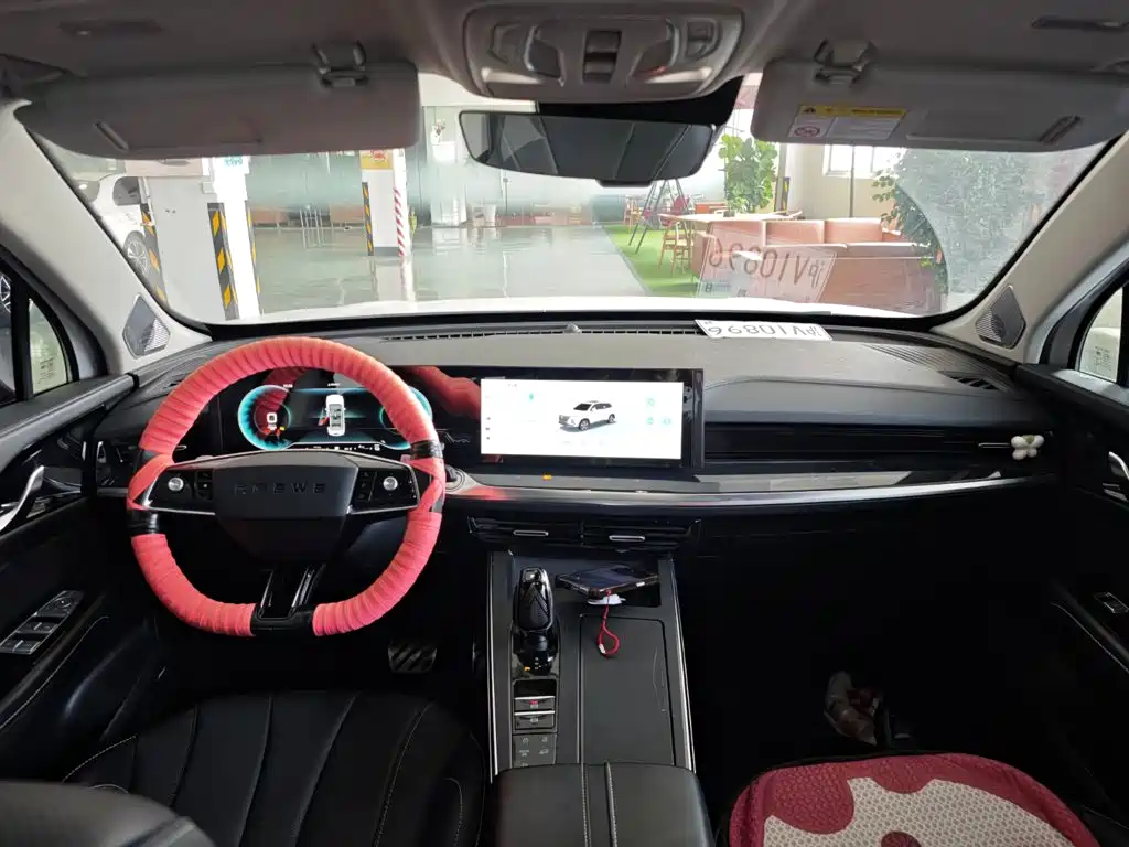 Roewe RX5 eMAX — миниатюра 18
