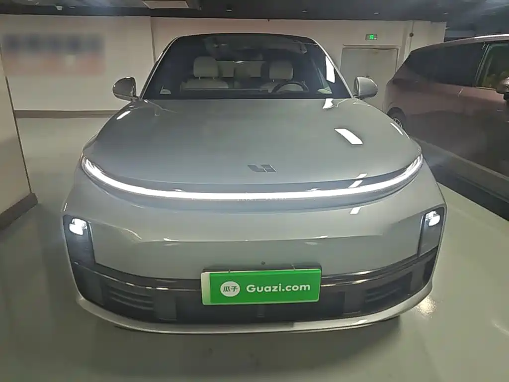 Li Auto Li L7 — миниатюра 3
