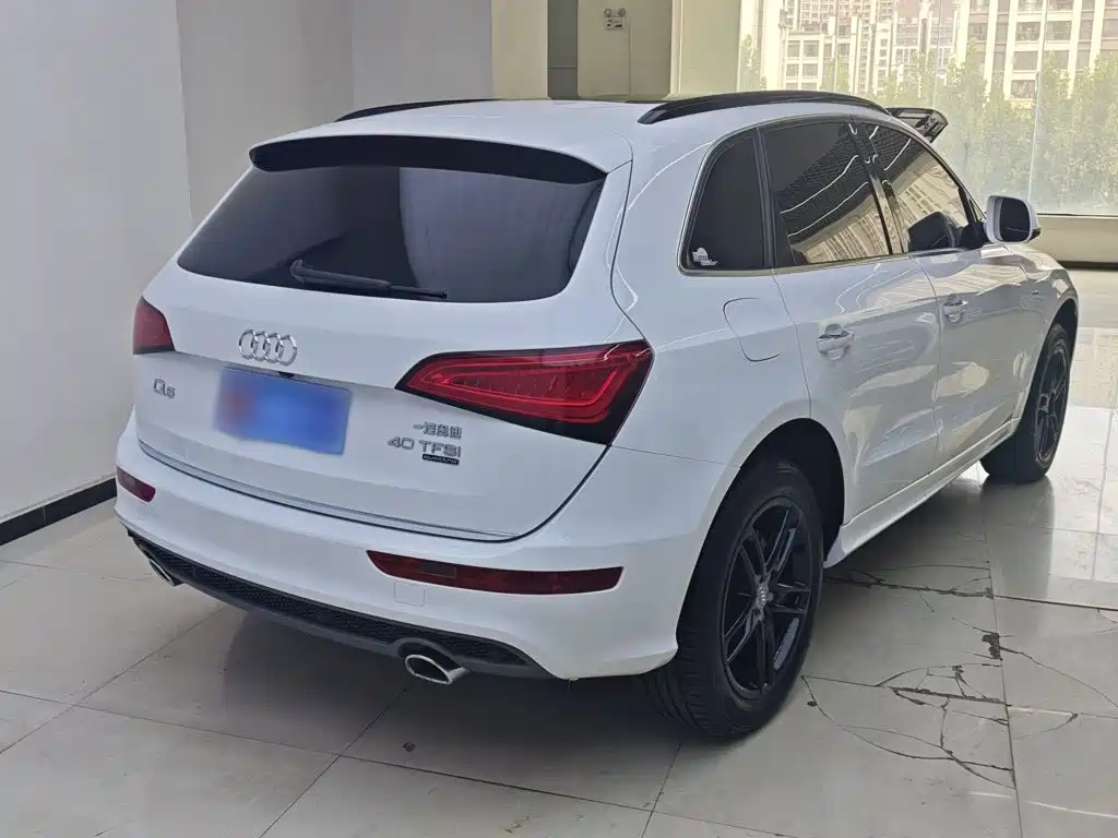 Audi Q5 — миниатюра 7