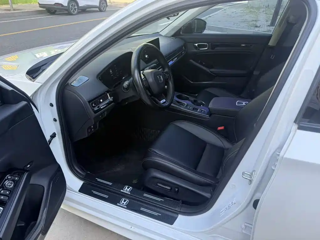 Honda Integra — миниатюра 10
