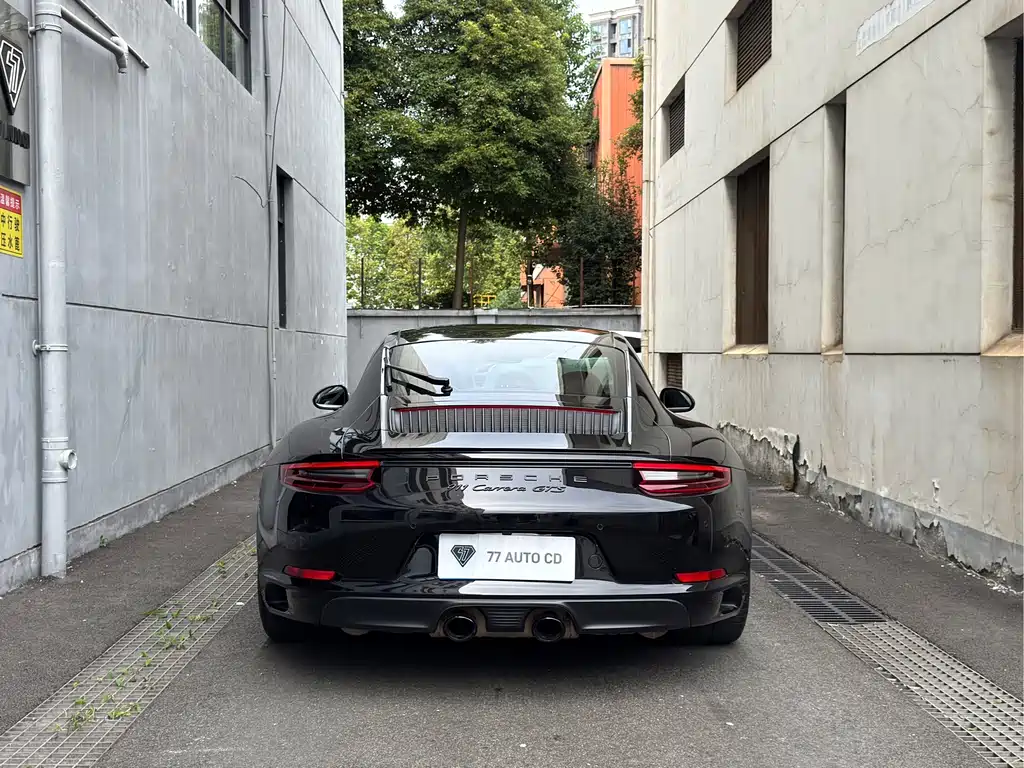 Porsche 911 — миниатюра 3