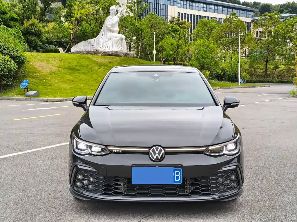 Volkswagen Golf GTI — миниатюра 2