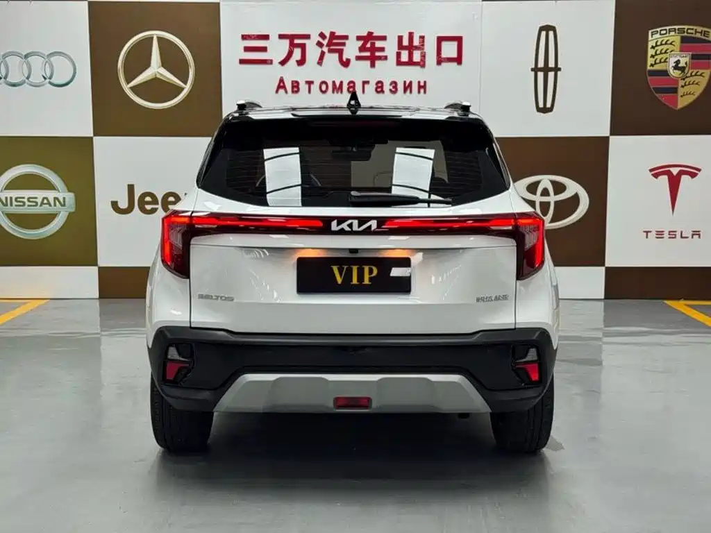 Kia Seltos — миниатюра 5