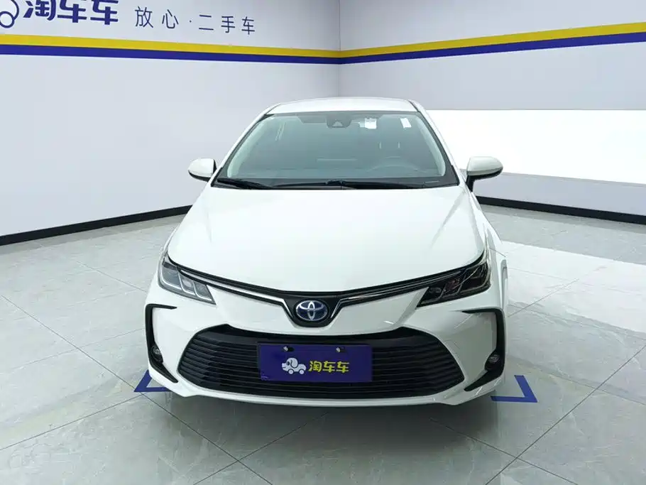 Toyota Corolla — миниатюра 2