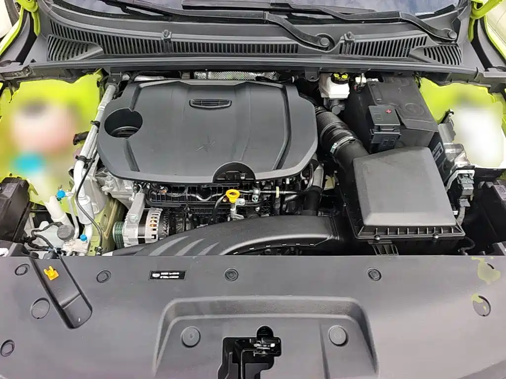 Geely Binrui — миниатюра 20