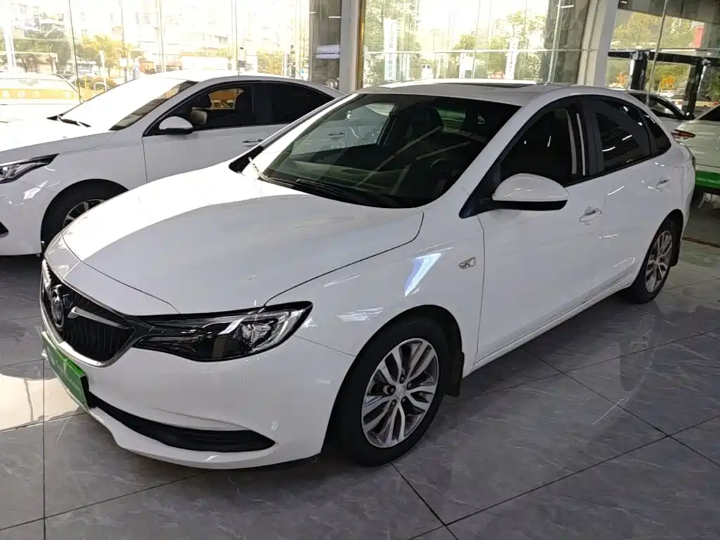 Buick Excelle — миниатюра 2
