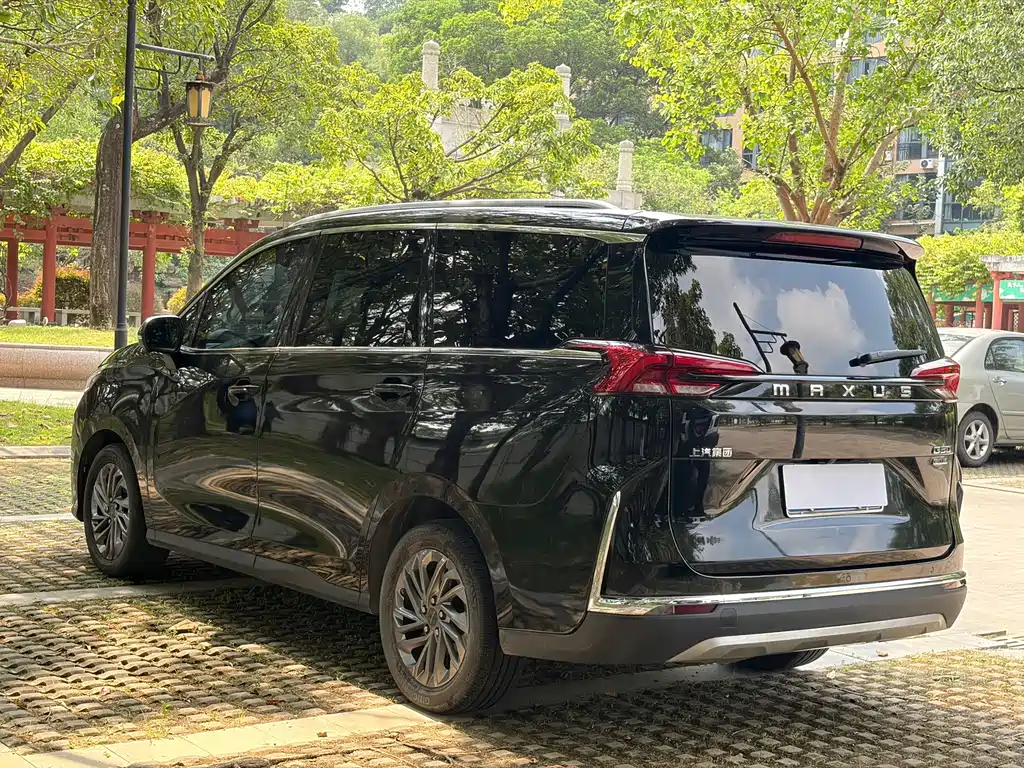MAXUS G50 — миниатюра 23