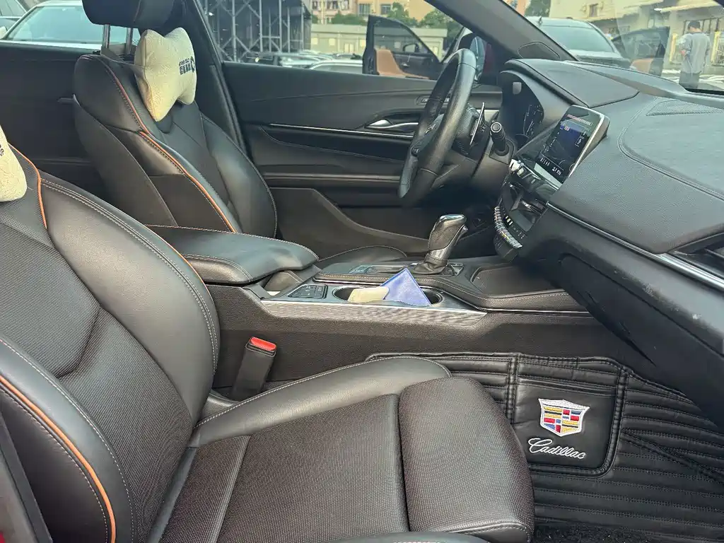 Cadillac CT4 — миниатюра 14