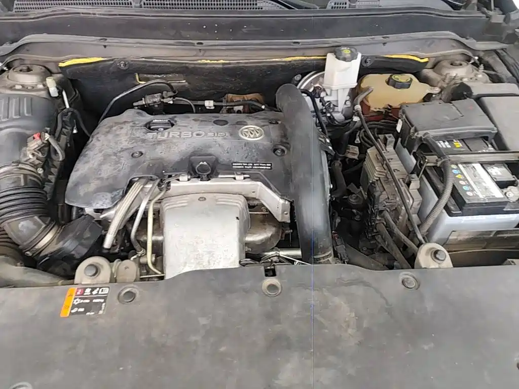 Buick Envision Plus — миниатюра 20