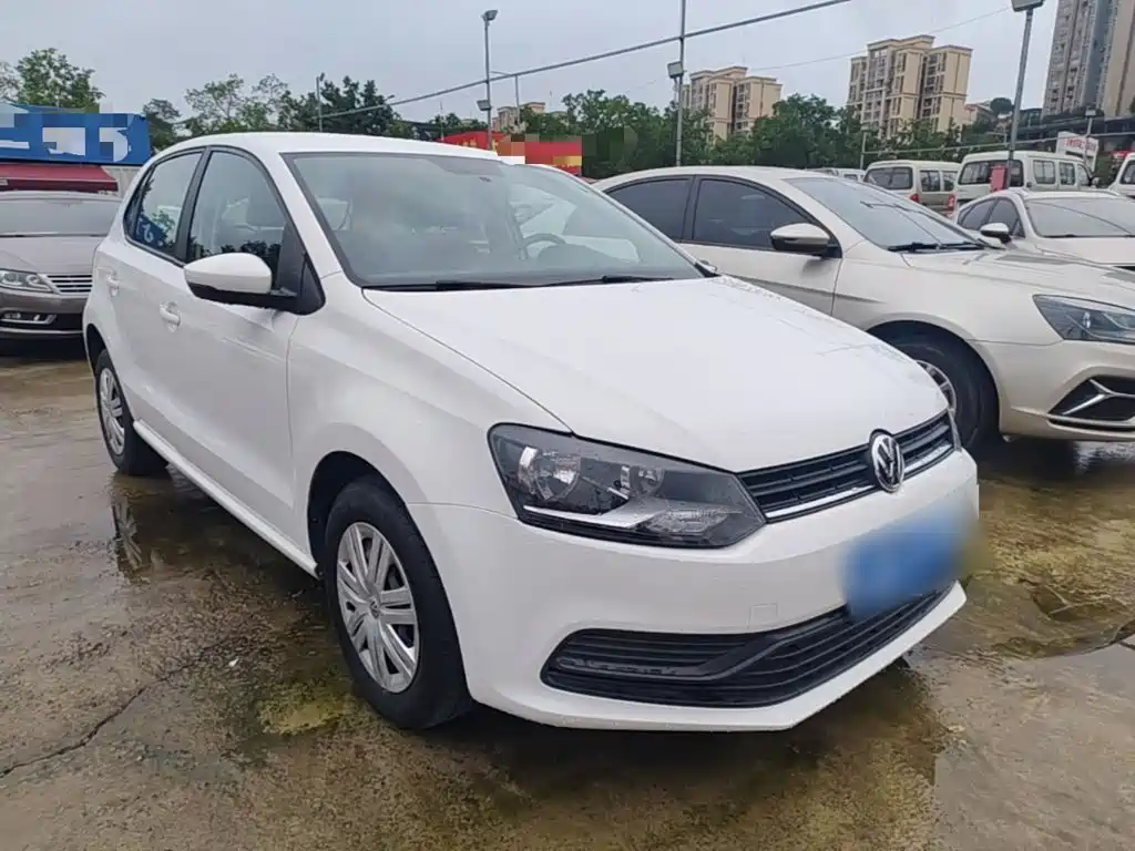 Volkswagen Polo — миниатюра 4