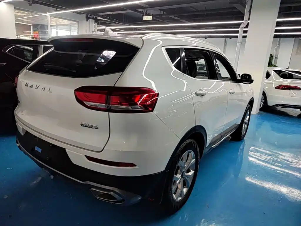 Haval H6 — миниатюра 7