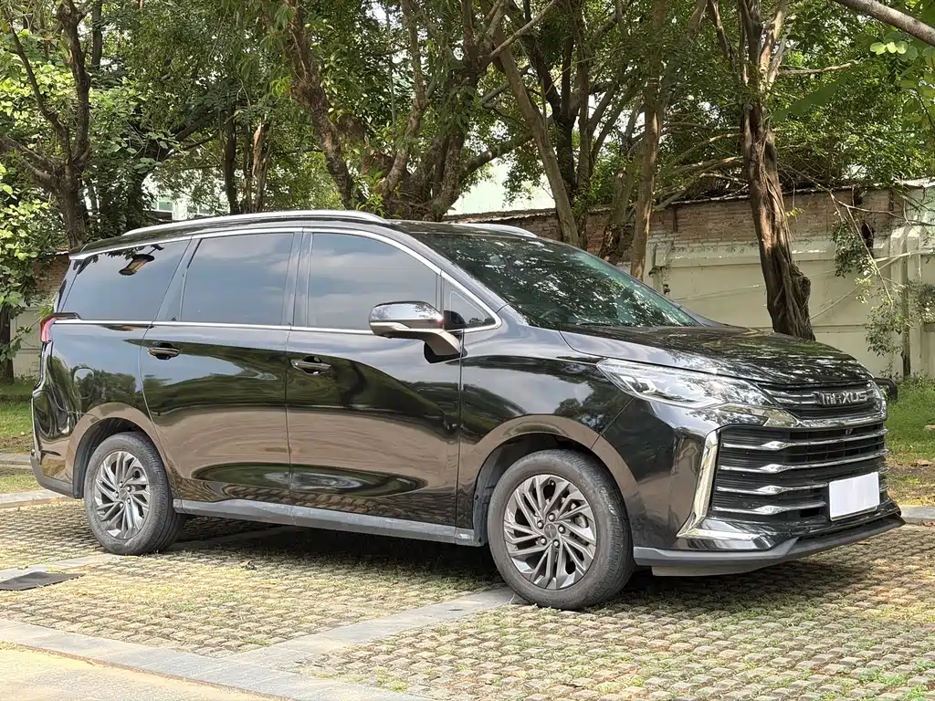 MAXUS G50 — миниатюра 3