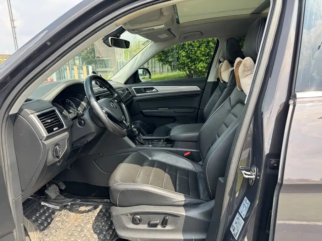 Volkswagen Teramont — миниатюра 13