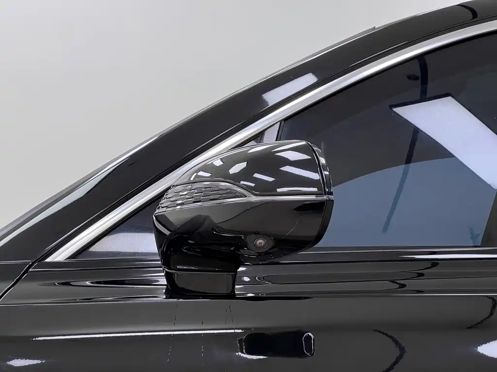 Hongqi Hongqi E-HS9 — миниатюра 11