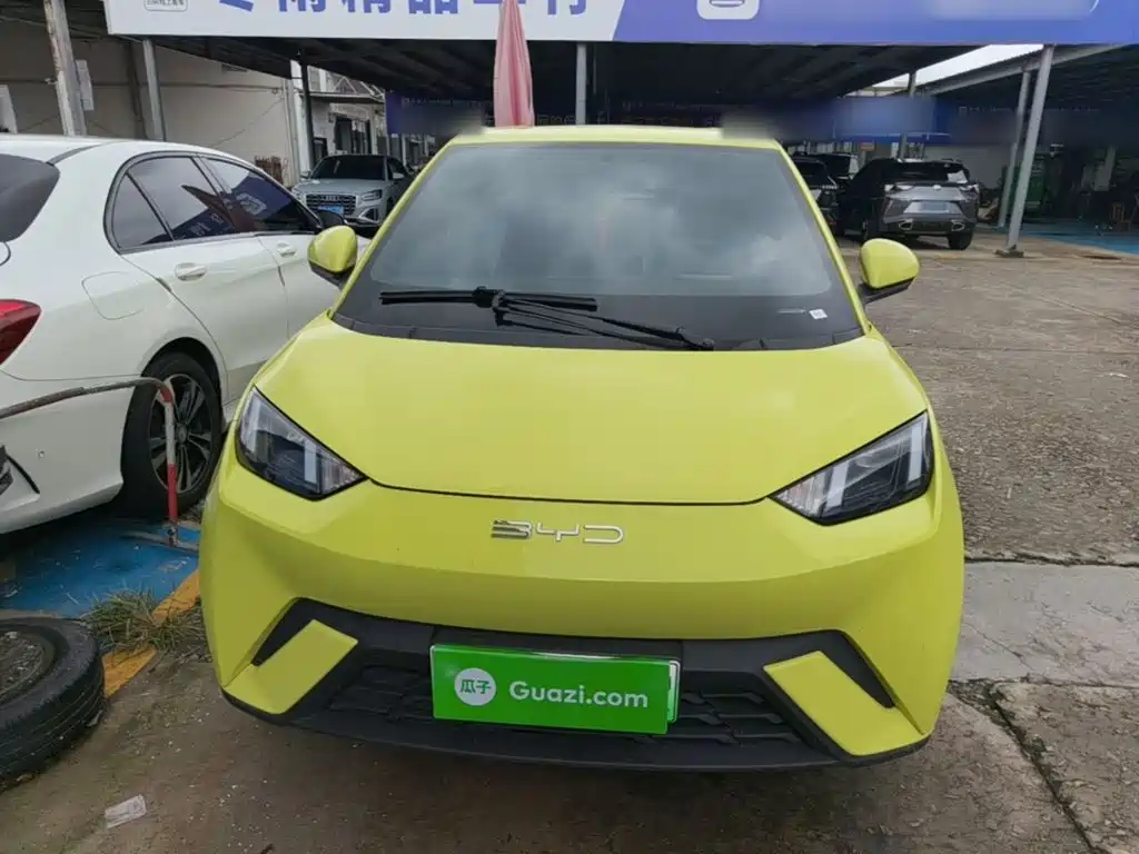 BYD Seagull — миниатюра 3