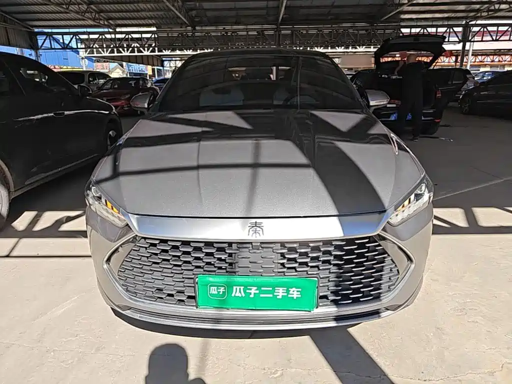 BYD Qin PLUS — миниатюра 3