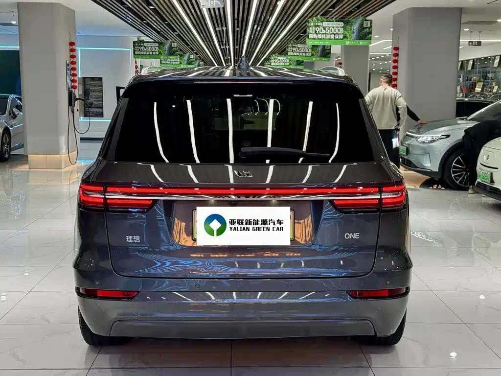 Li Auto IDEAL ONE