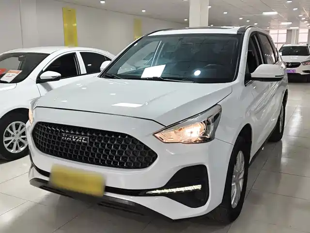 2020 Haval M6