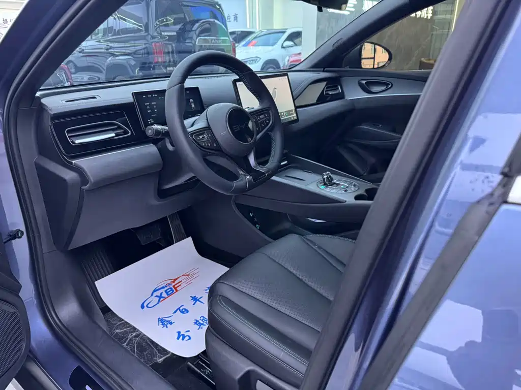 BYD Seal 06 06 2025 DM-i Smart Drive 80KM Luxury