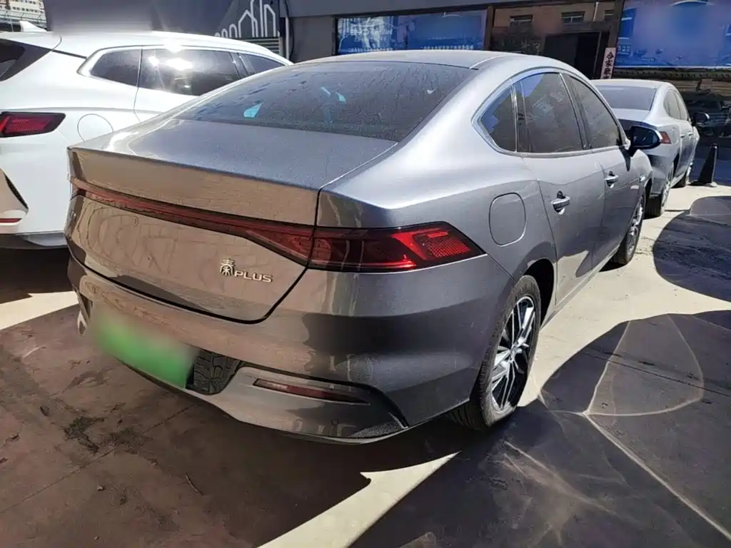 BYD Qin PLUS — миниатюра 7