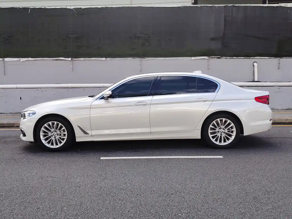 BMW 5 Series 5 2019 530Li Lead Luxury