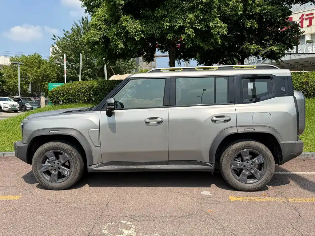 Jetour Traveller — миниатюра 3