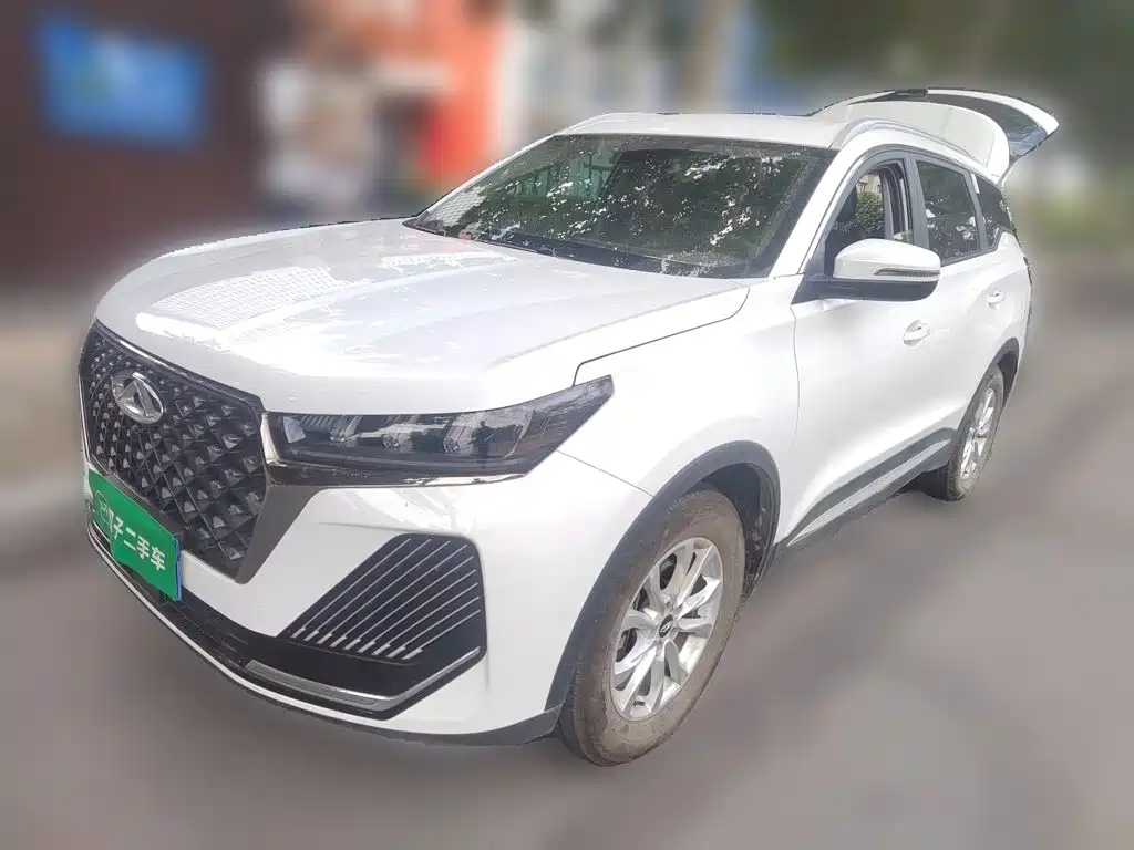 Chery Tiggo 7