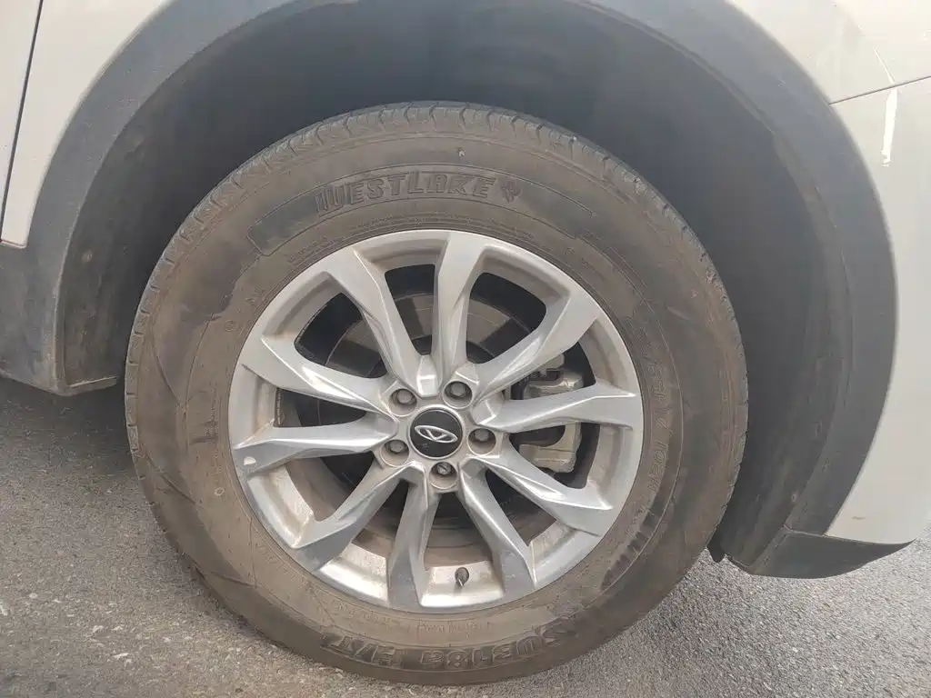 Chery Tiggo 7 — миниатюра 24