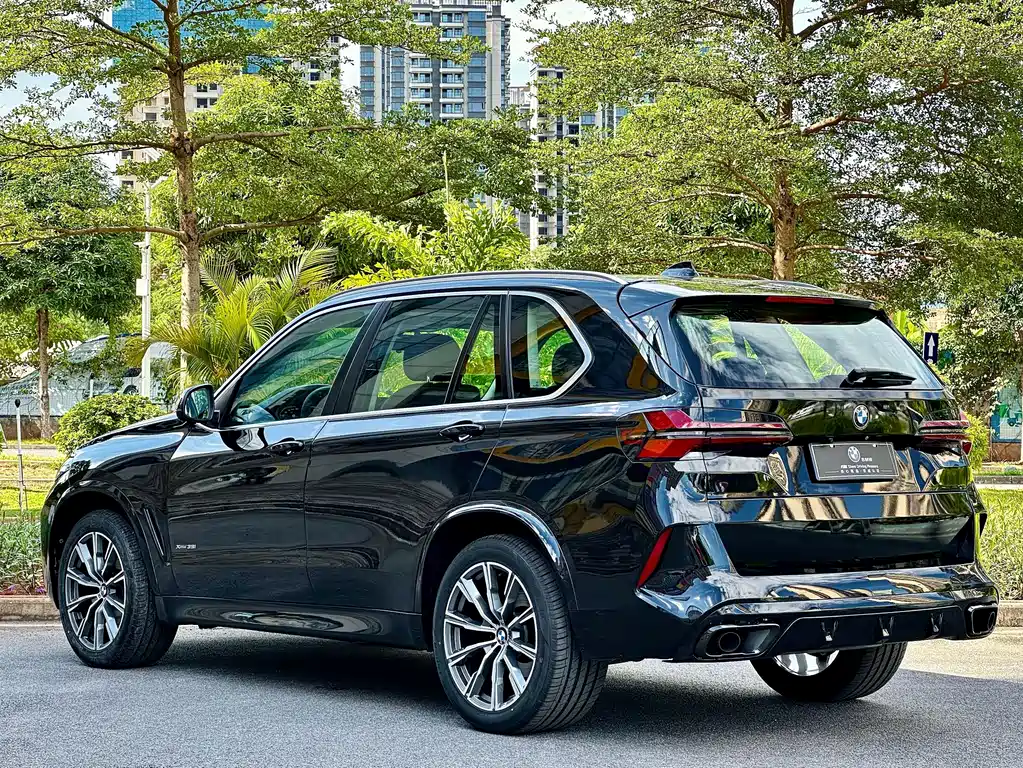 BMW X5 2014 xDrive35i Elegant