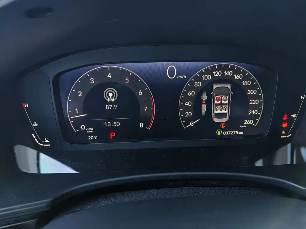 Honda Civic — миниатюра 16