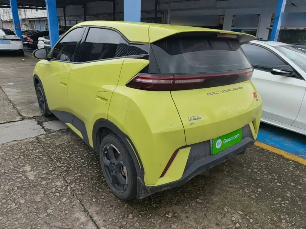 BYD Seagull — миниатюра 5