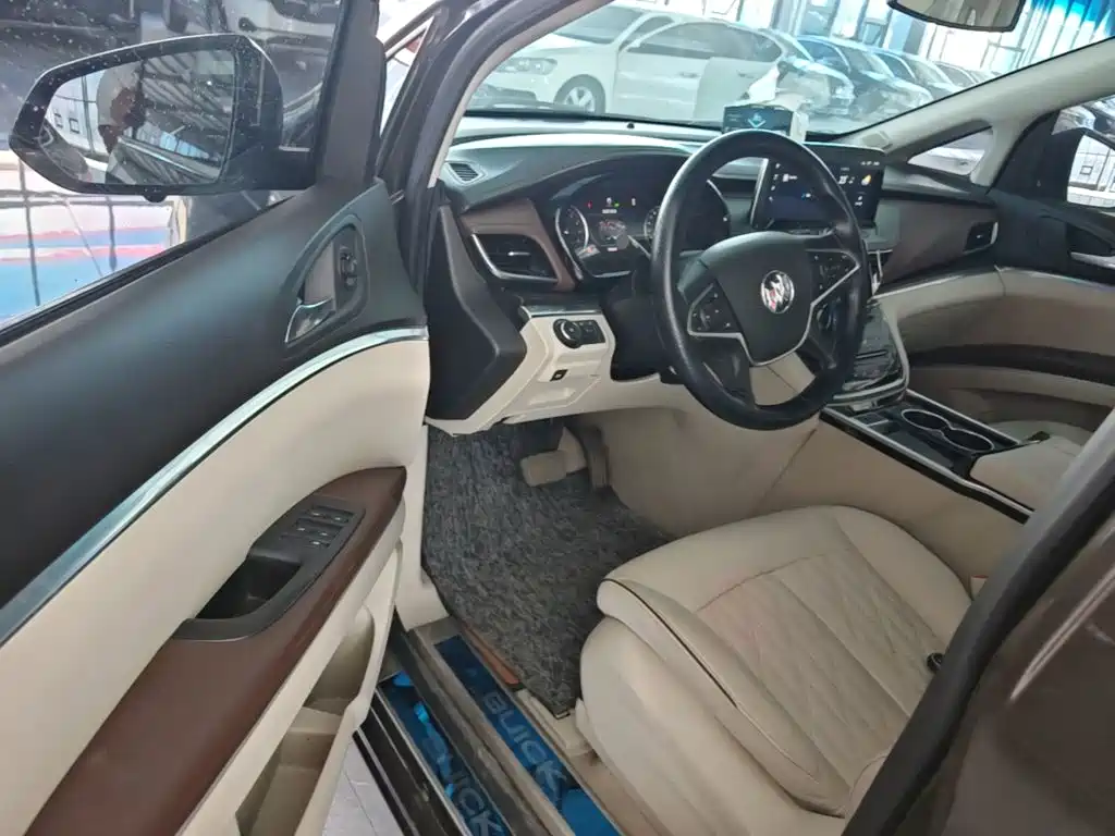 Buick GL8 — миниатюра 16