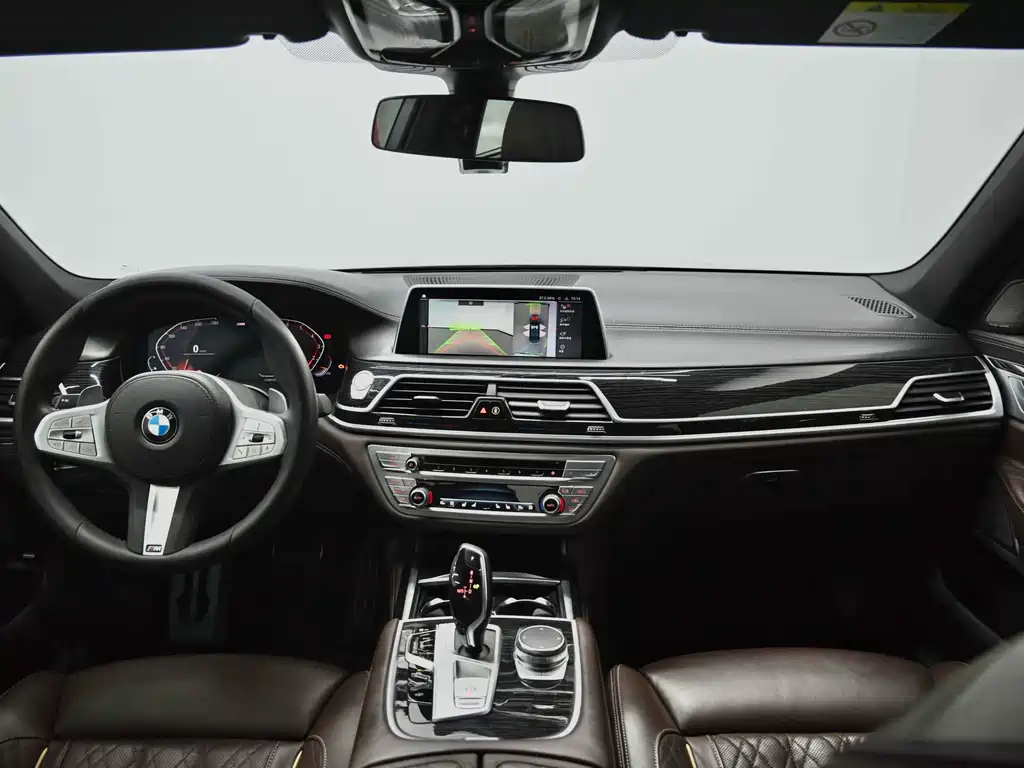 BMW 7 Series — фотографии объявления, Фото 31