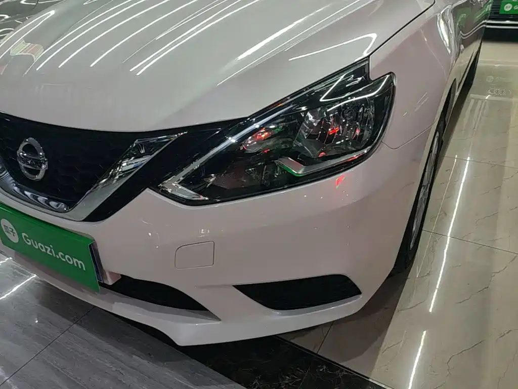 Nissan Sylphy — миниатюра 24