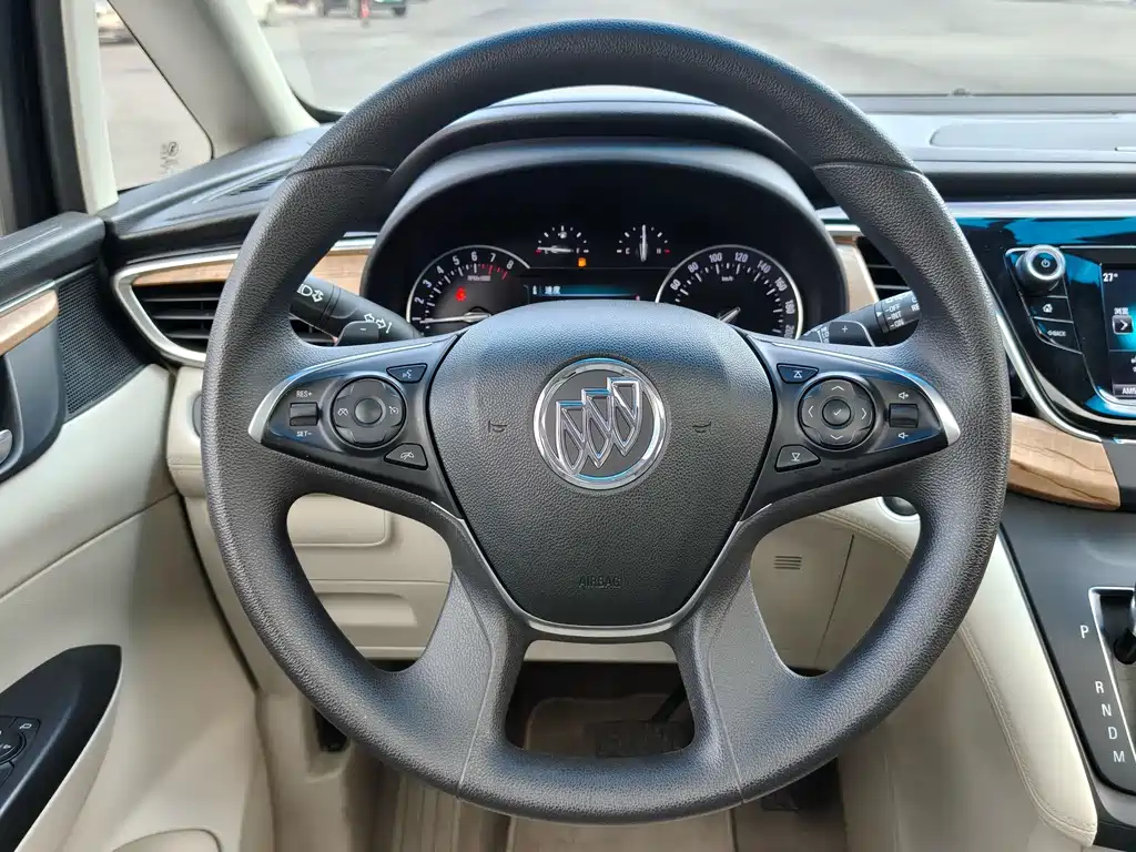 Buick GL8 — миниатюра 19