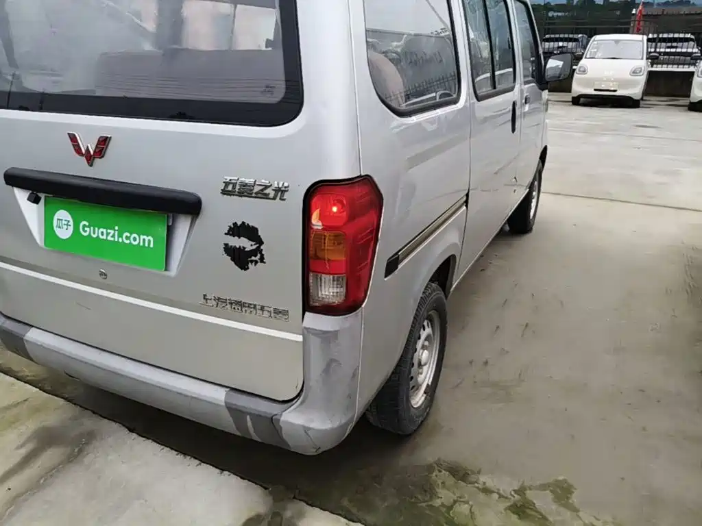 Wuling Zhiguang — миниатюра 8