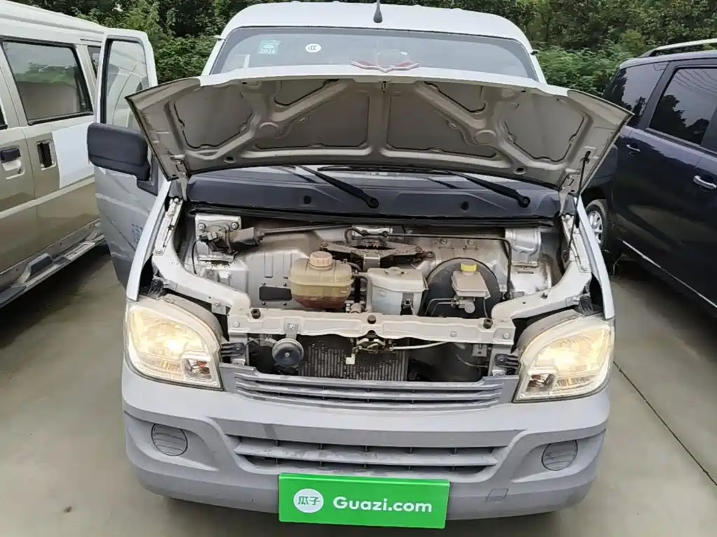 Wuling Zhiguang — миниатюра 20