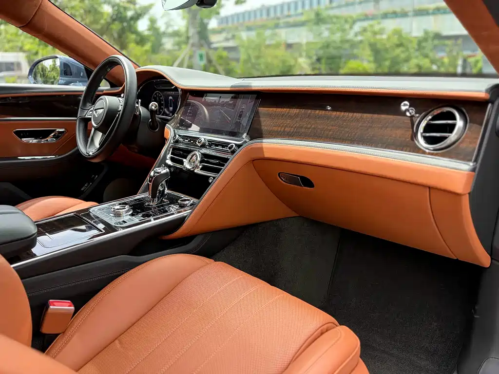 Bentley Flying Spur — фотографии объявления, Фото 15